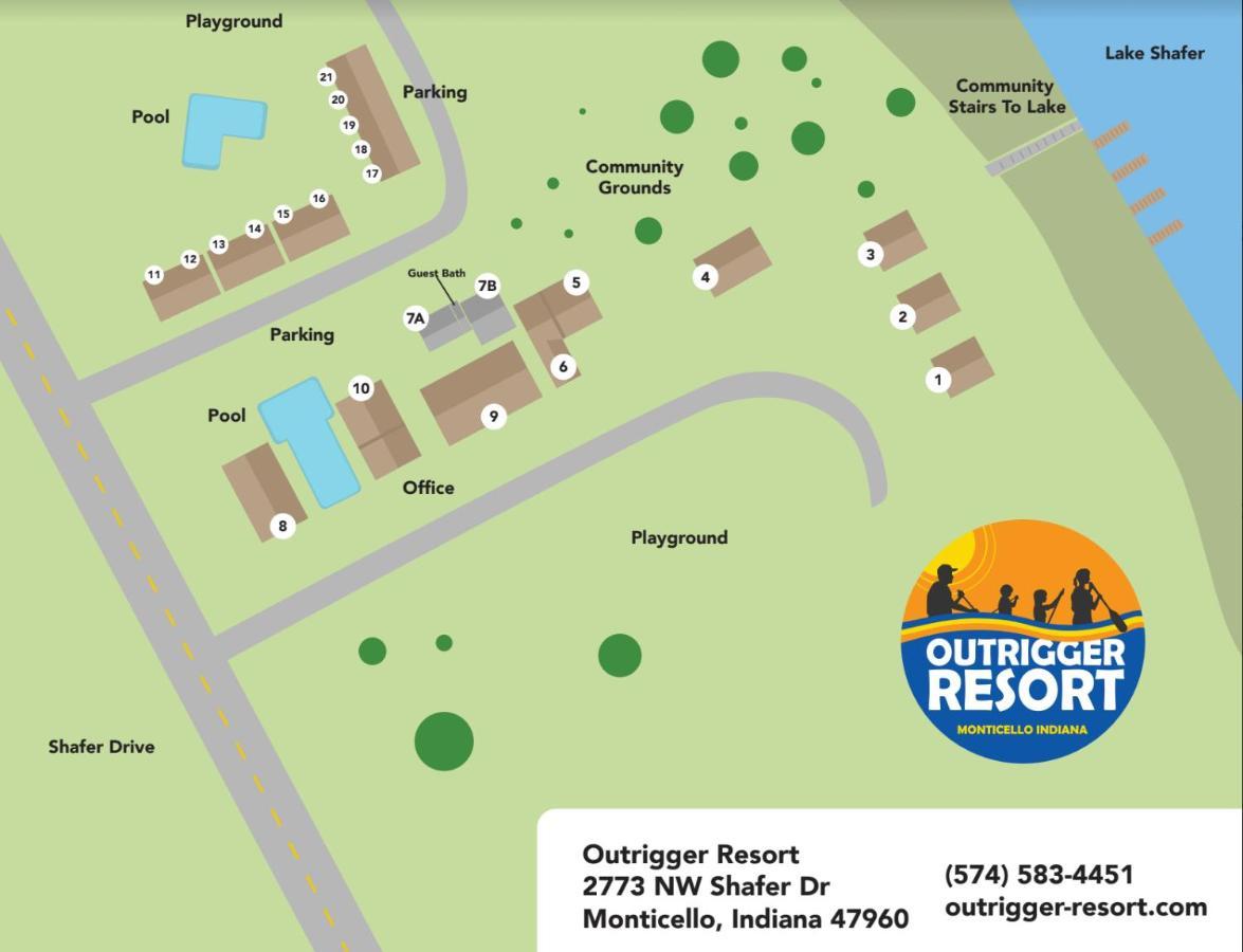 Outrigger Resort 몬티첼로 외부 사진